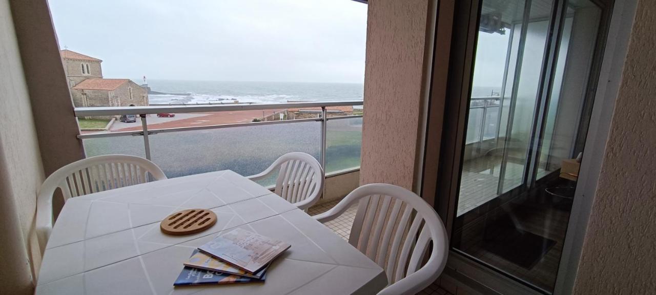 Valparaiso-Vue Mer-2 Ch-Garage-Sables D Olonne Les Sables-dʼOlonne Екстериор снимка