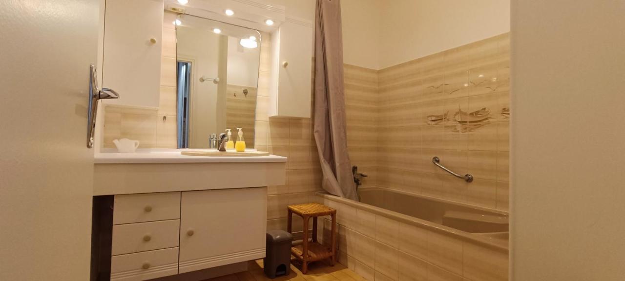 Valparaiso-Vue Mer-2 Ch-Garage-Sables D Olonne Les Sables-dʼOlonne Екстериор снимка
