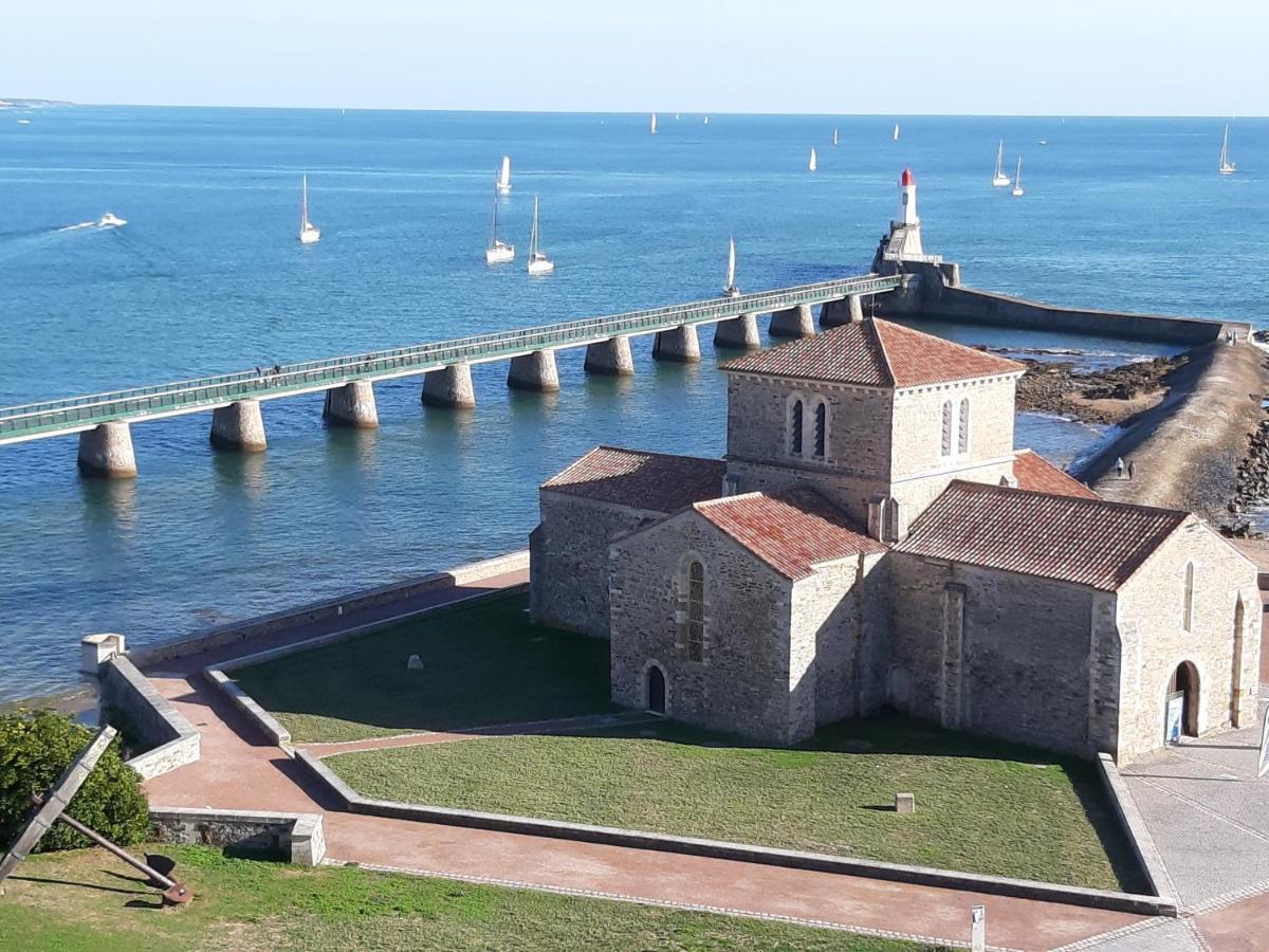 Valparaiso-Vue Mer-2 Ch-Garage-Sables D Olonne Les Sables-dʼOlonne Екстериор снимка