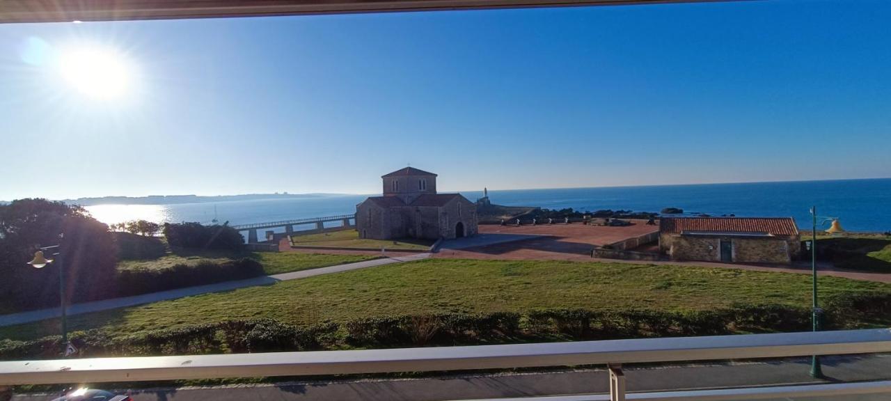 Valparaiso-Vue Mer-2 Ch-Garage-Sables D Olonne Les Sables-dʼOlonne Екстериор снимка