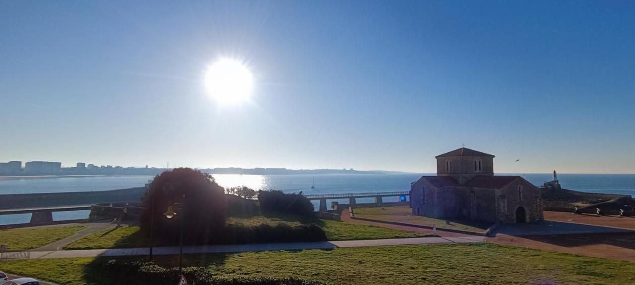 Valparaiso-Vue Mer-2 Ch-Garage-Sables D Olonne Les Sables-dʼOlonne Екстериор снимка