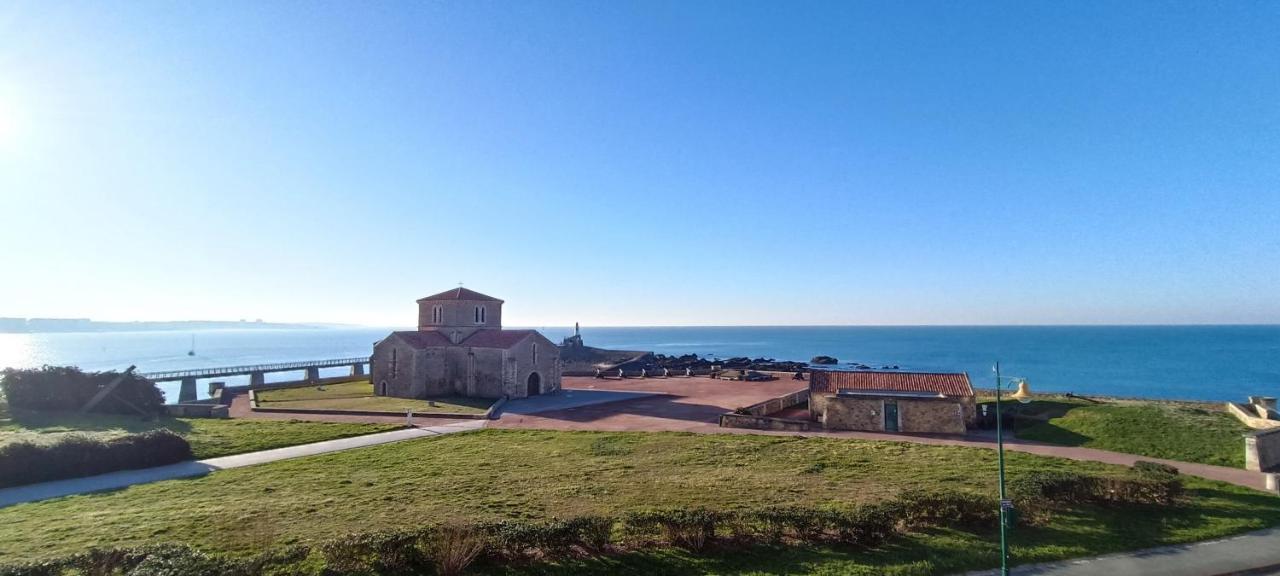 Valparaiso-Vue Mer-2 Ch-Garage-Sables D Olonne Les Sables-dʼOlonne Екстериор снимка