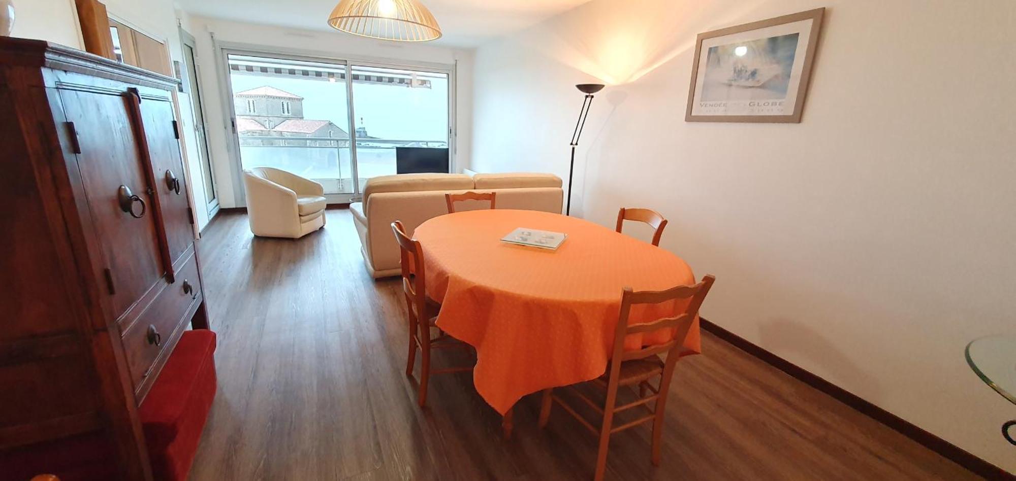 Valparaiso-Vue Mer-2 Ch-Garage-Sables D Olonne Les Sables-dʼOlonne Екстериор снимка
