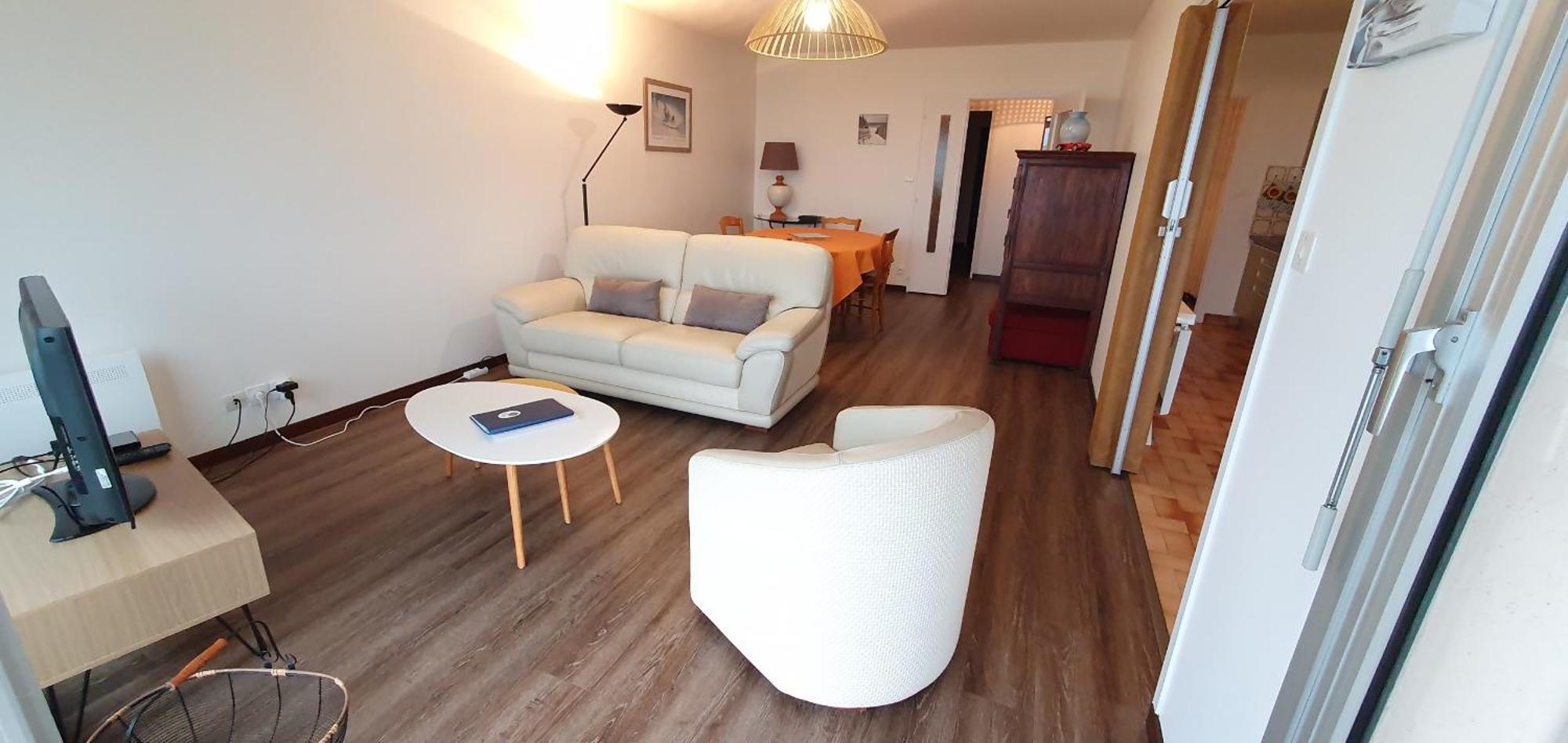 Valparaiso-Vue Mer-2 Ch-Garage-Sables D Olonne Les Sables-dʼOlonne Екстериор снимка